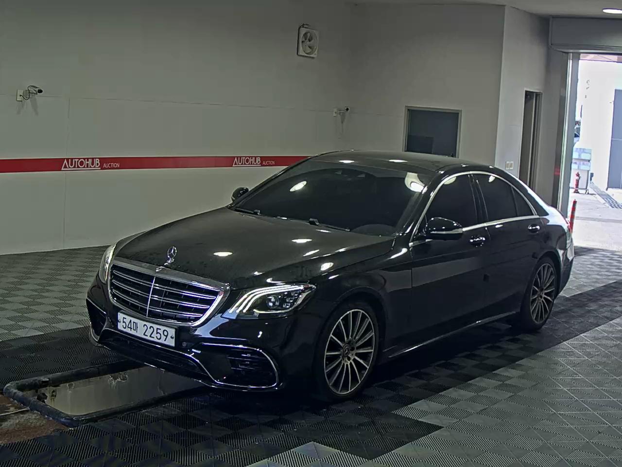 Mercedes-Benz S350