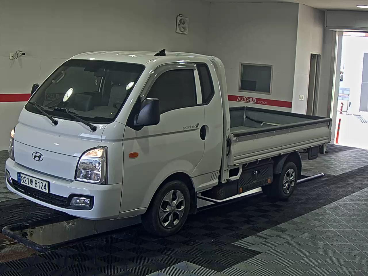 Hyundai Porter 2