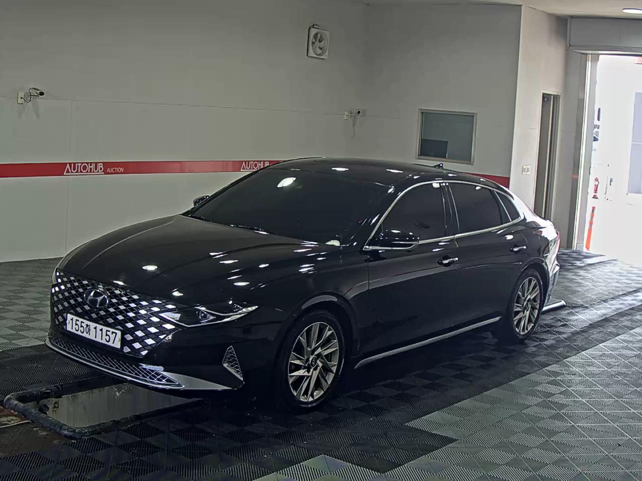 هيونداي جرانديور (أزيرا)