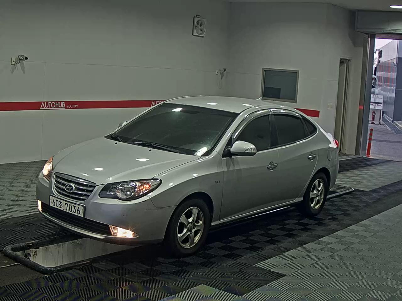 هيونداي أفانتي (إلنترا)