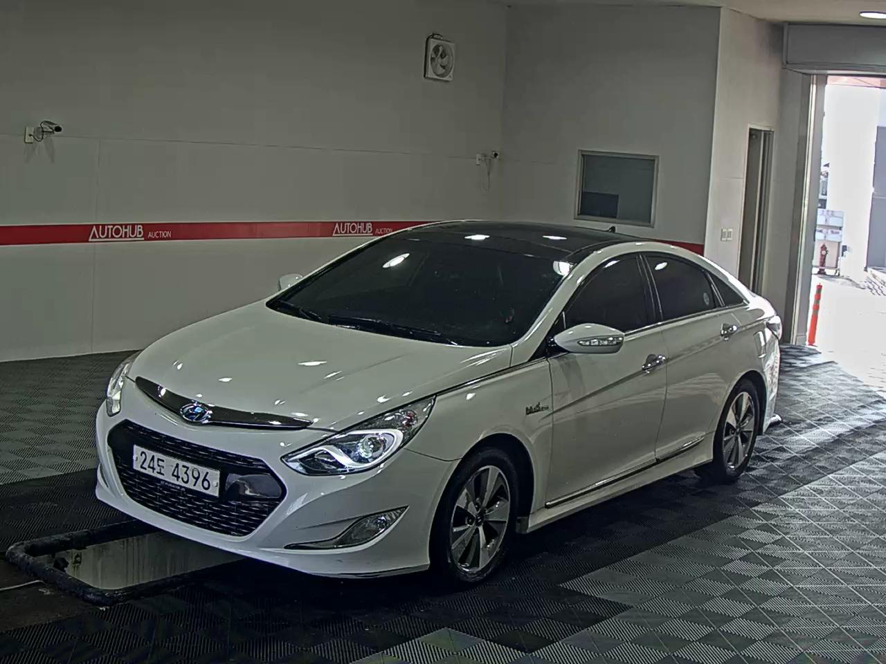 هيونداي سوناتا