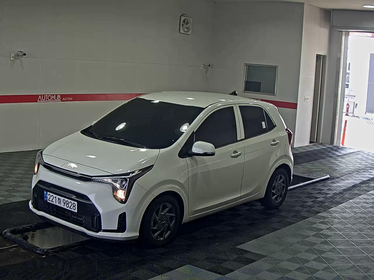 كيا مورنينغ