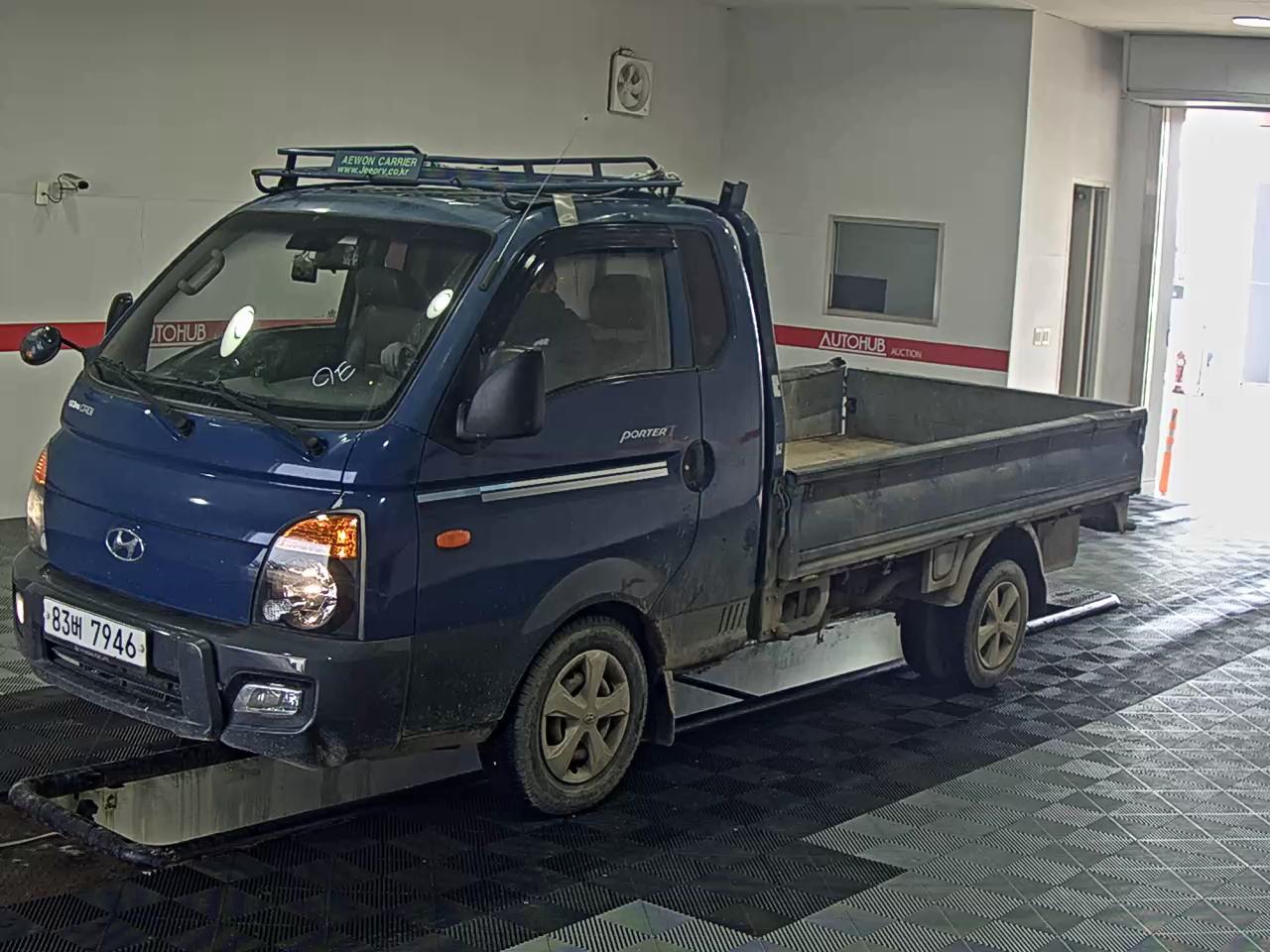 Hyundai Porter 2