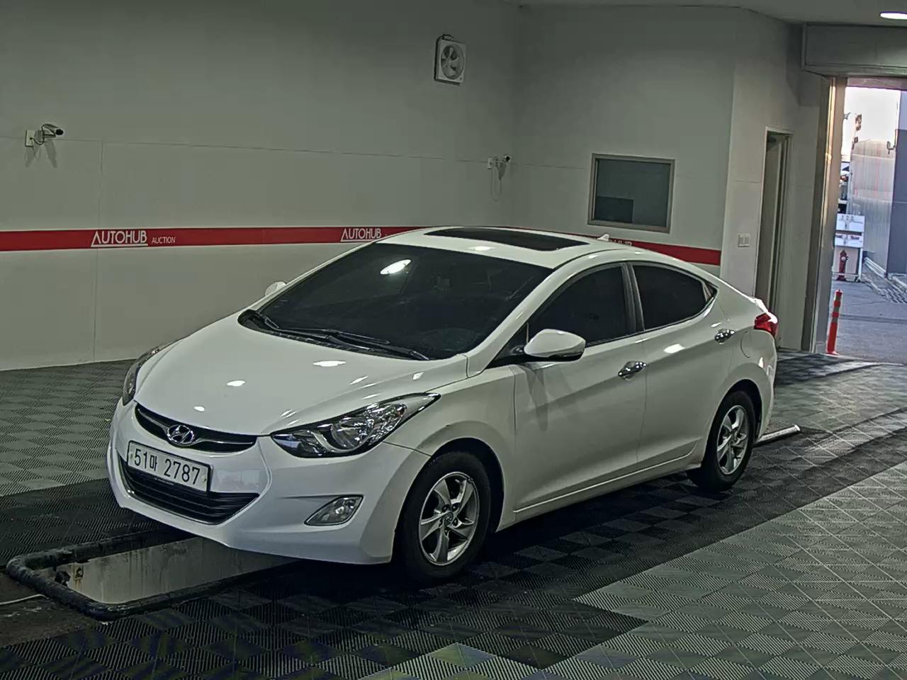 هيونداي أفانتي (إلنترا)