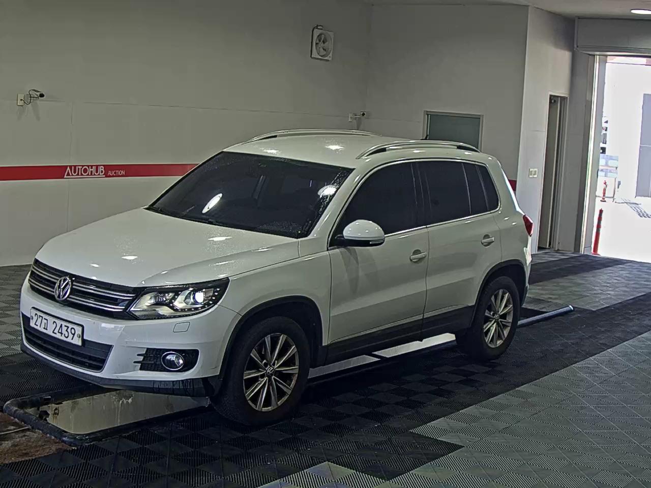 فولكس فاجن تيغوان