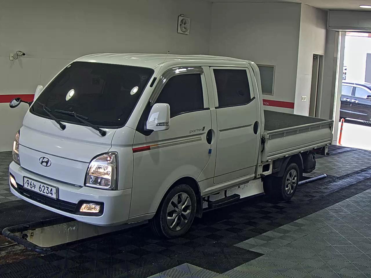 Hyundai Porter 2