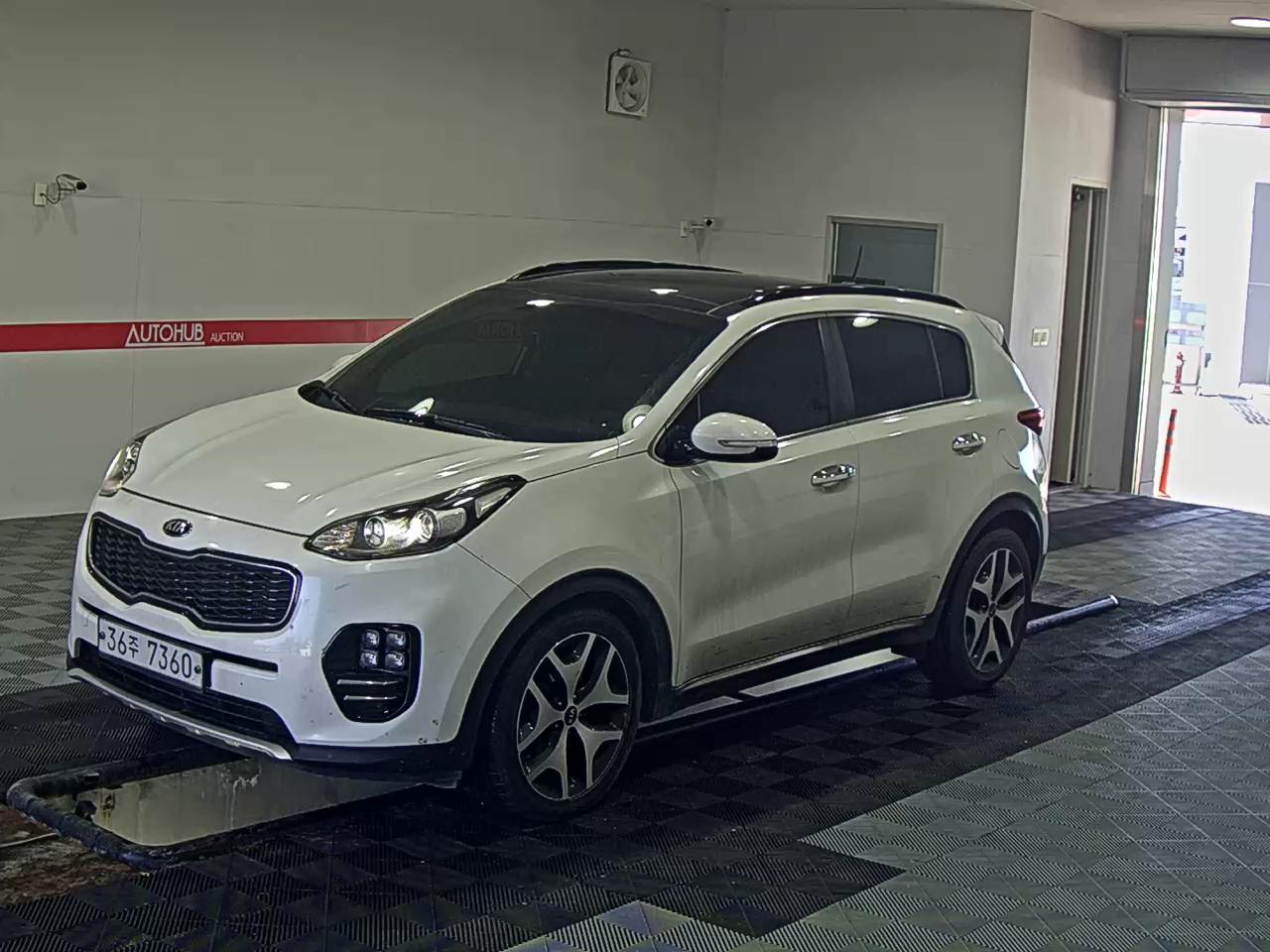 كيا سبورتاج