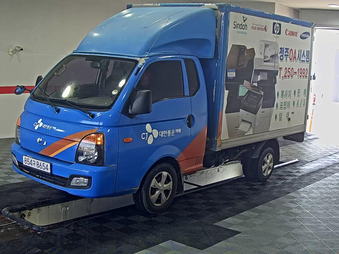 هيونداي بورتر 2