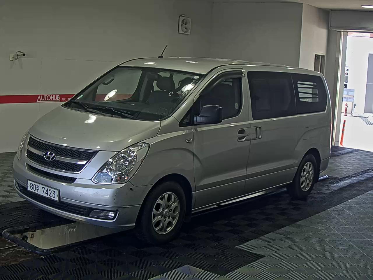 هيونداي ستاريكس