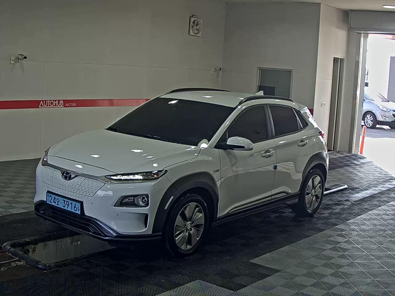 هيونداي كونا