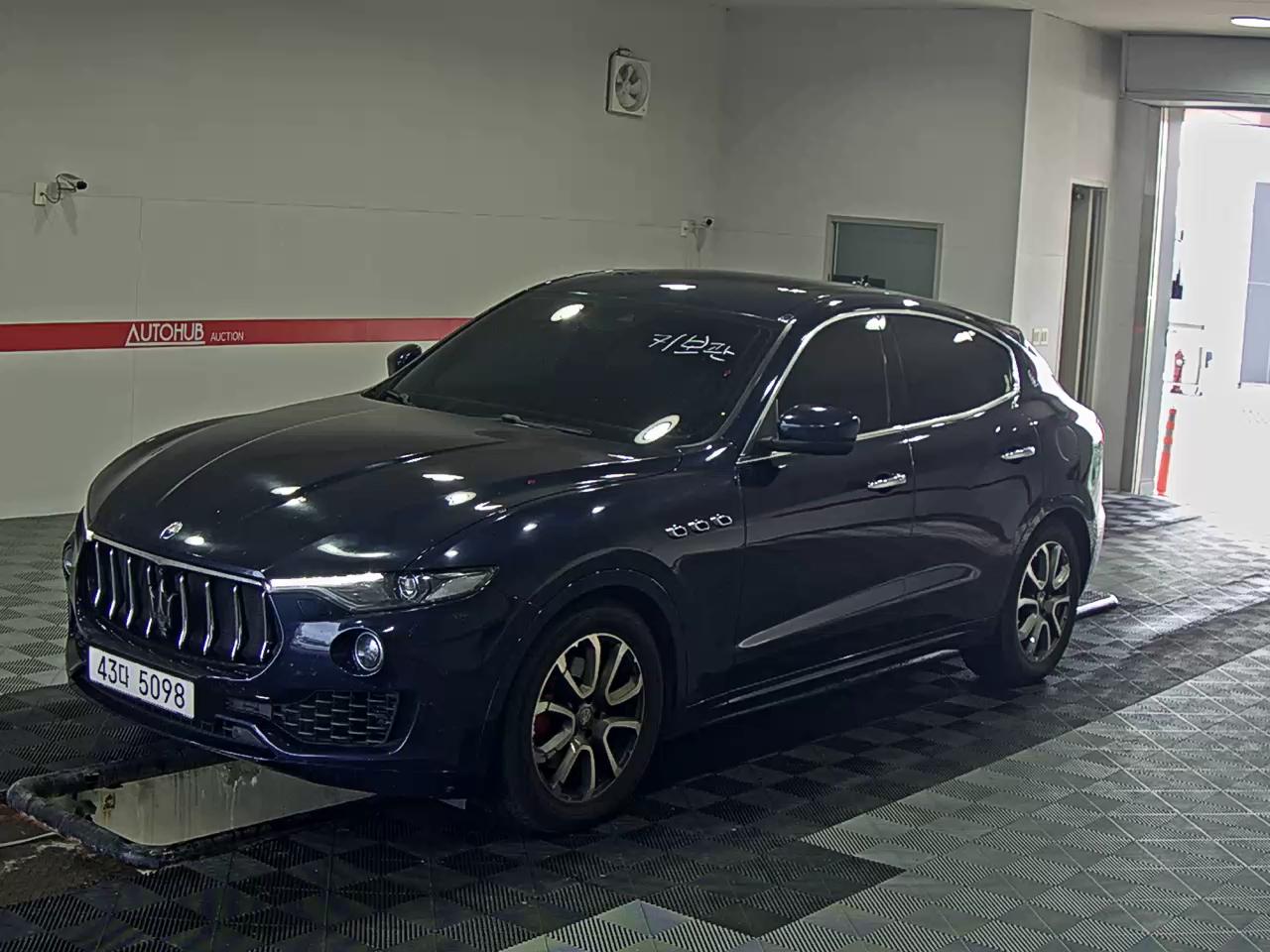 Maserati Levante