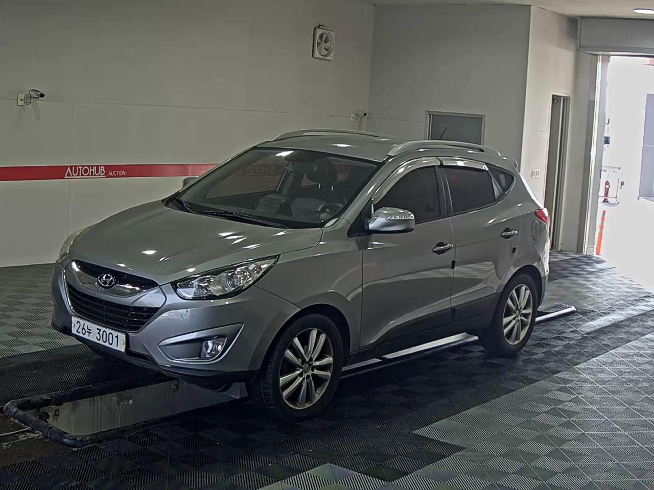 هيونداي توسان