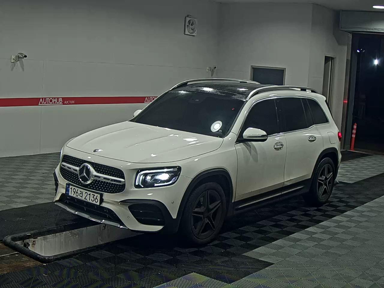 مرسيدس GLB 250