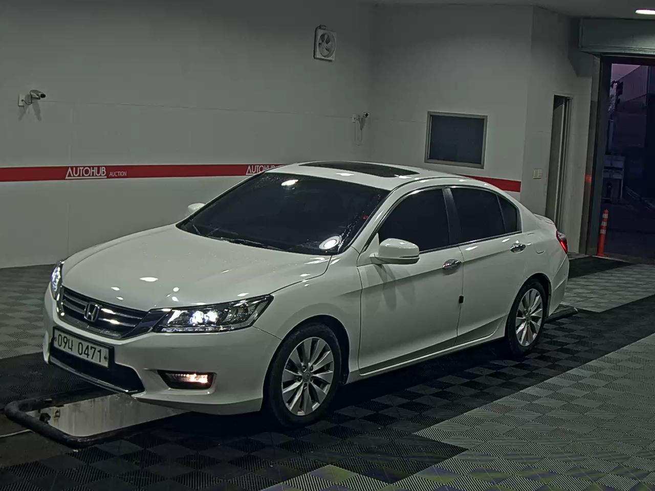 هوندا أكورد