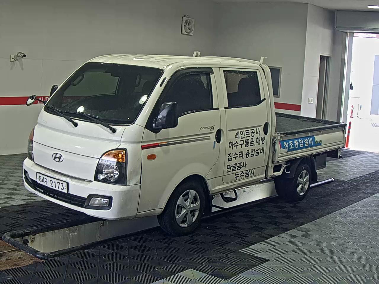 هيونداي بورتر 2