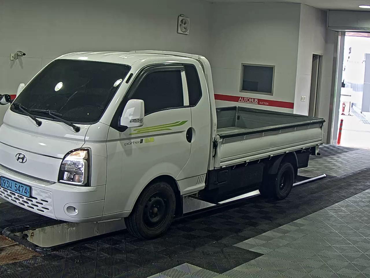 Hyundai Porter 2
