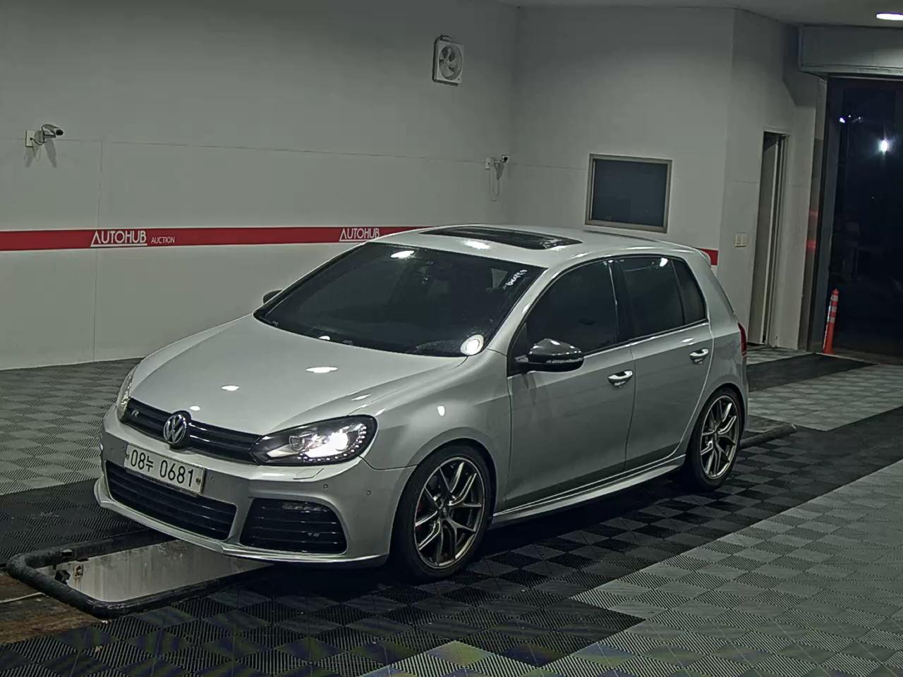 فولكس فاجن غولف