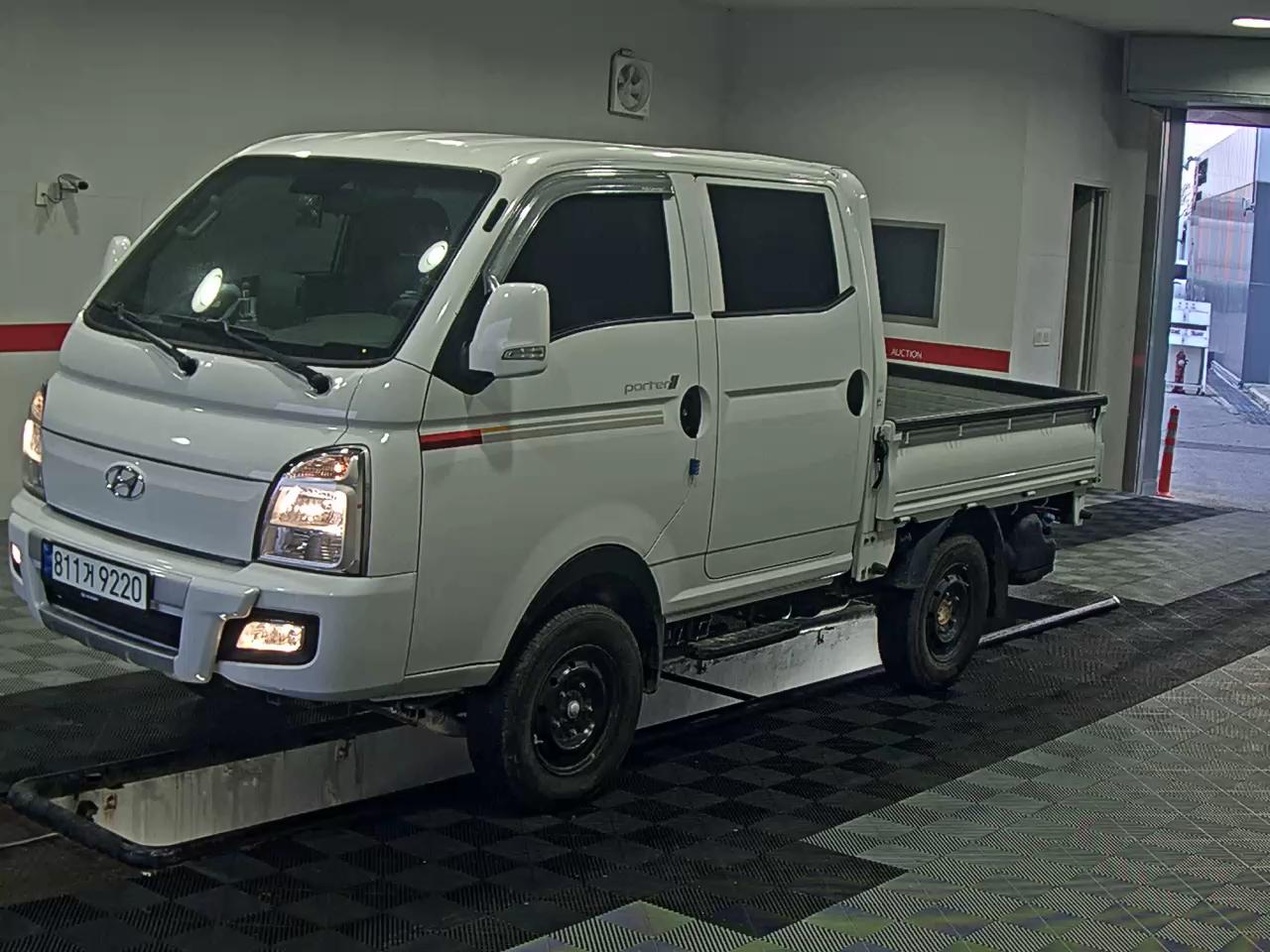 Hyundai Porter 2