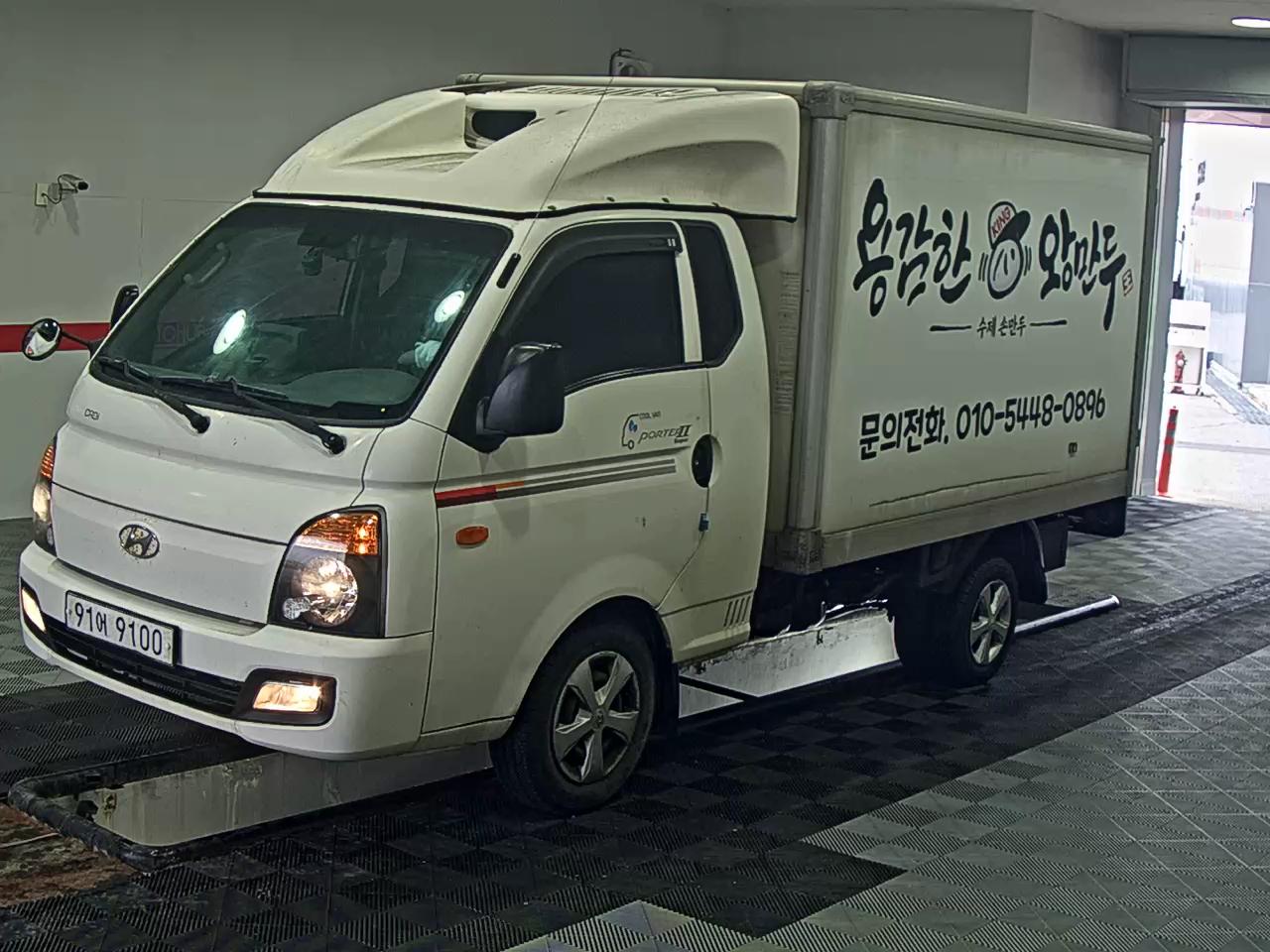 Hyundai Porter 2