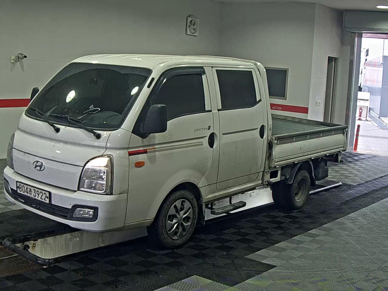 هيونداي بورتر 2