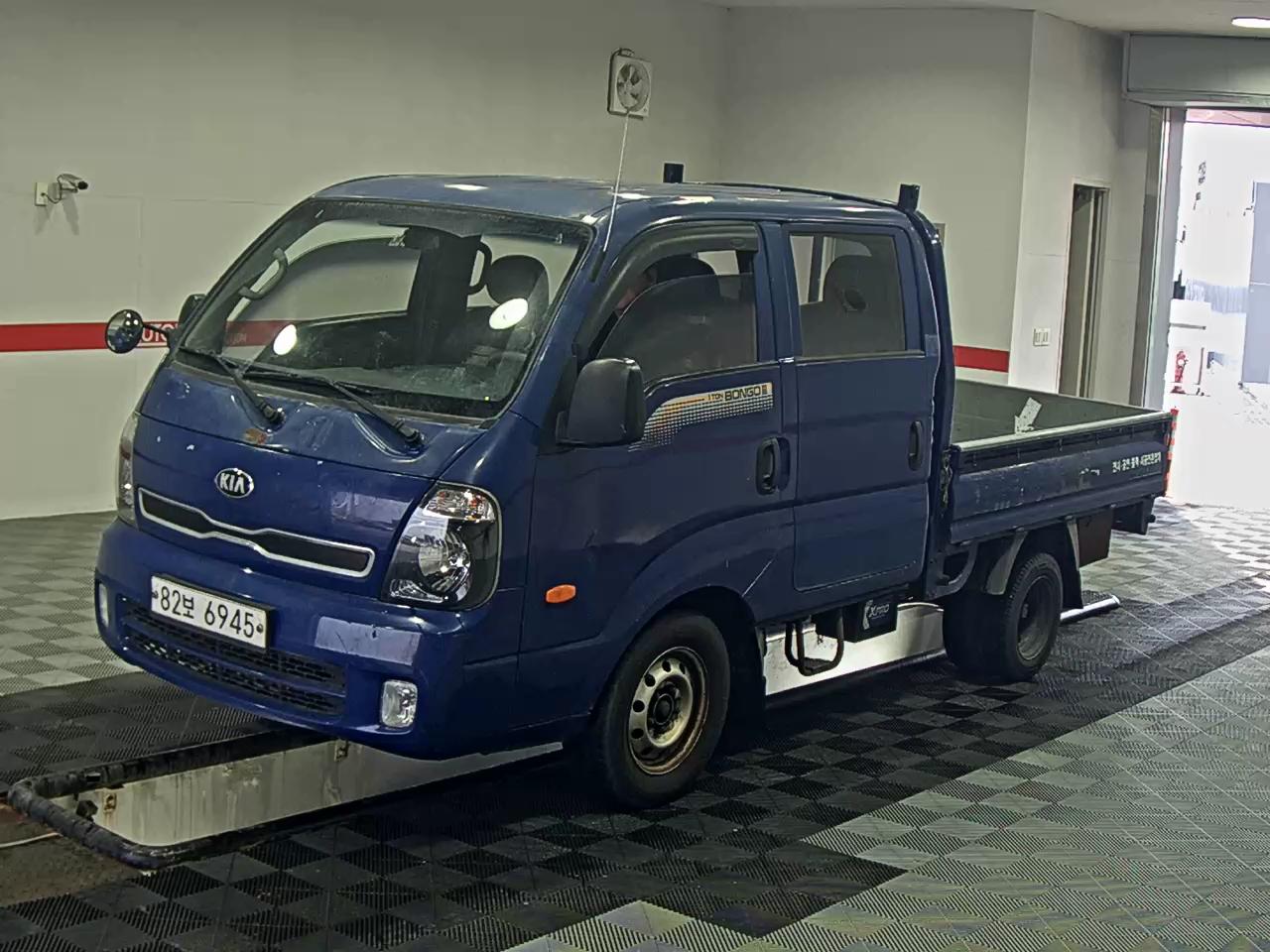 Kia Bongo