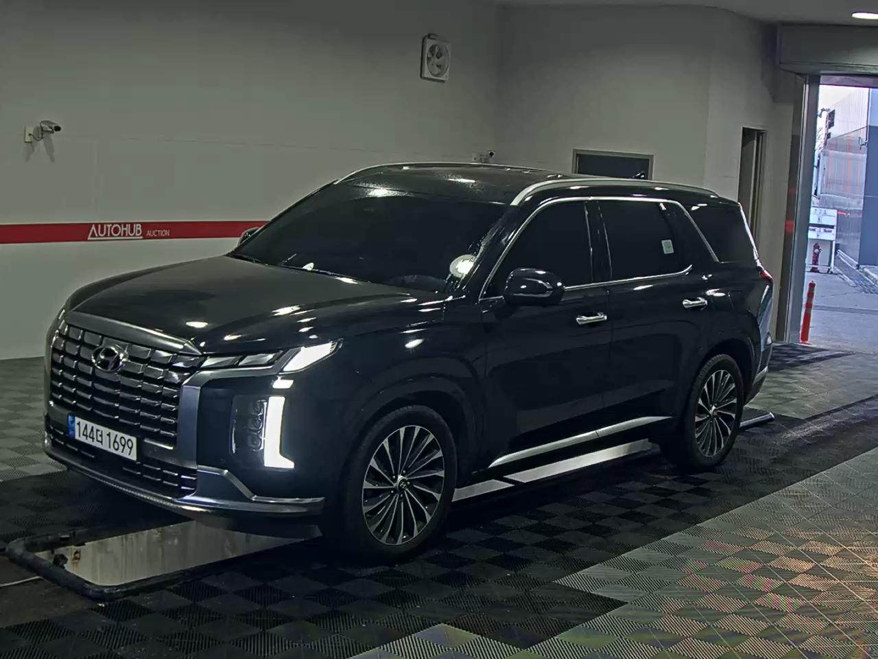 هيونداي باليسيد