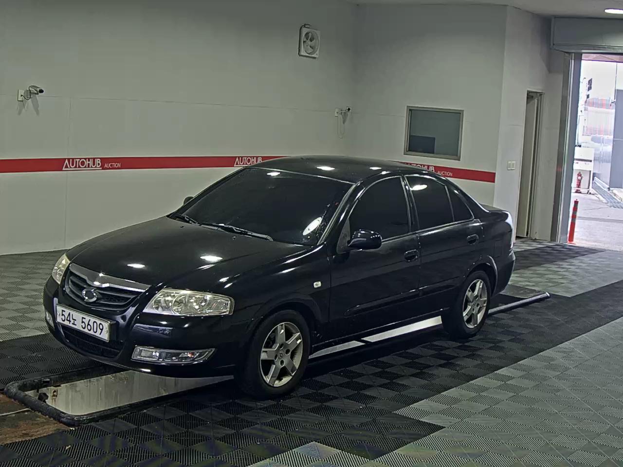 Renault SM3