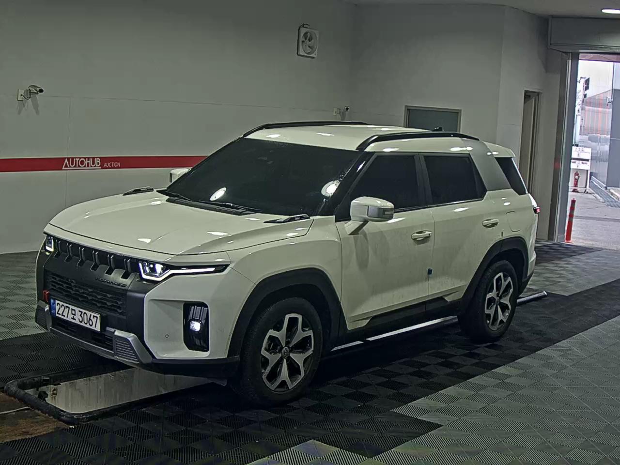 سانغ يونغ توريس