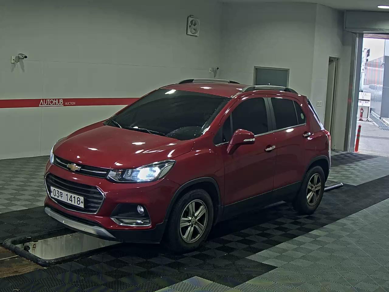 شيفروليه تراكس