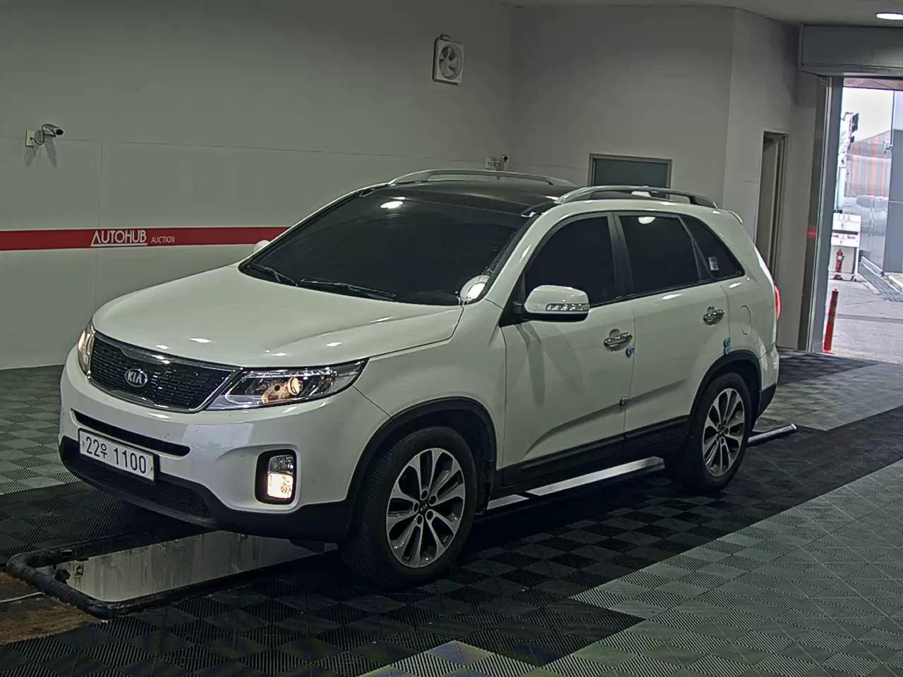 كيا سورينتو