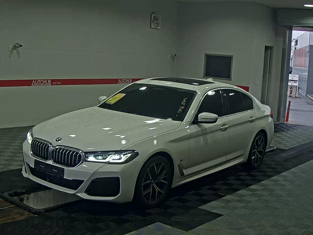 BMW 5시리즈 (G30) 530i xDrive M
