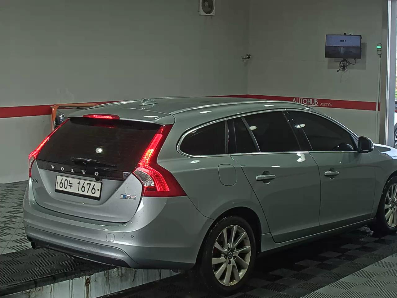 2015 - Volvo V60