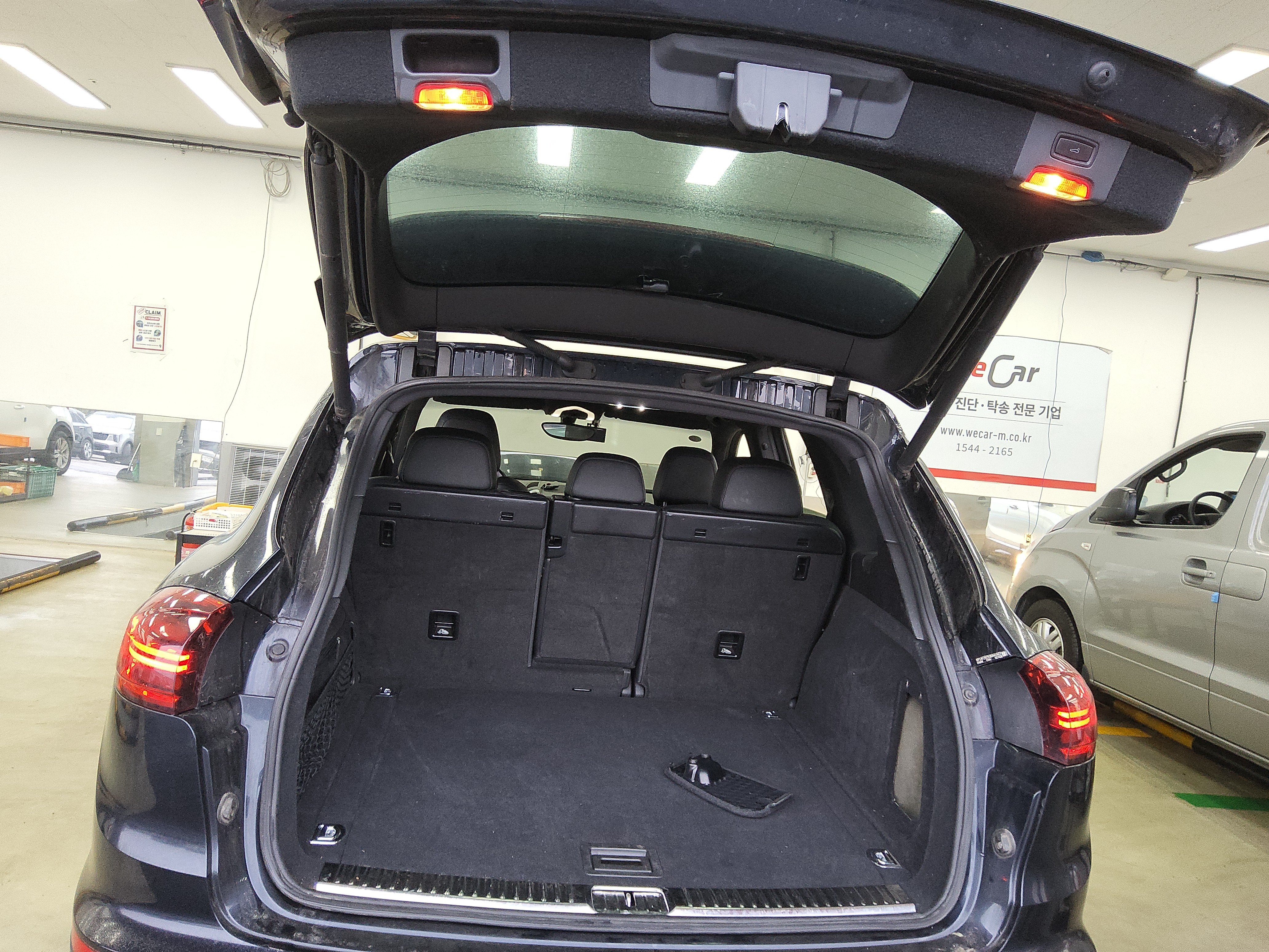 2016 - Porsche Cayenne