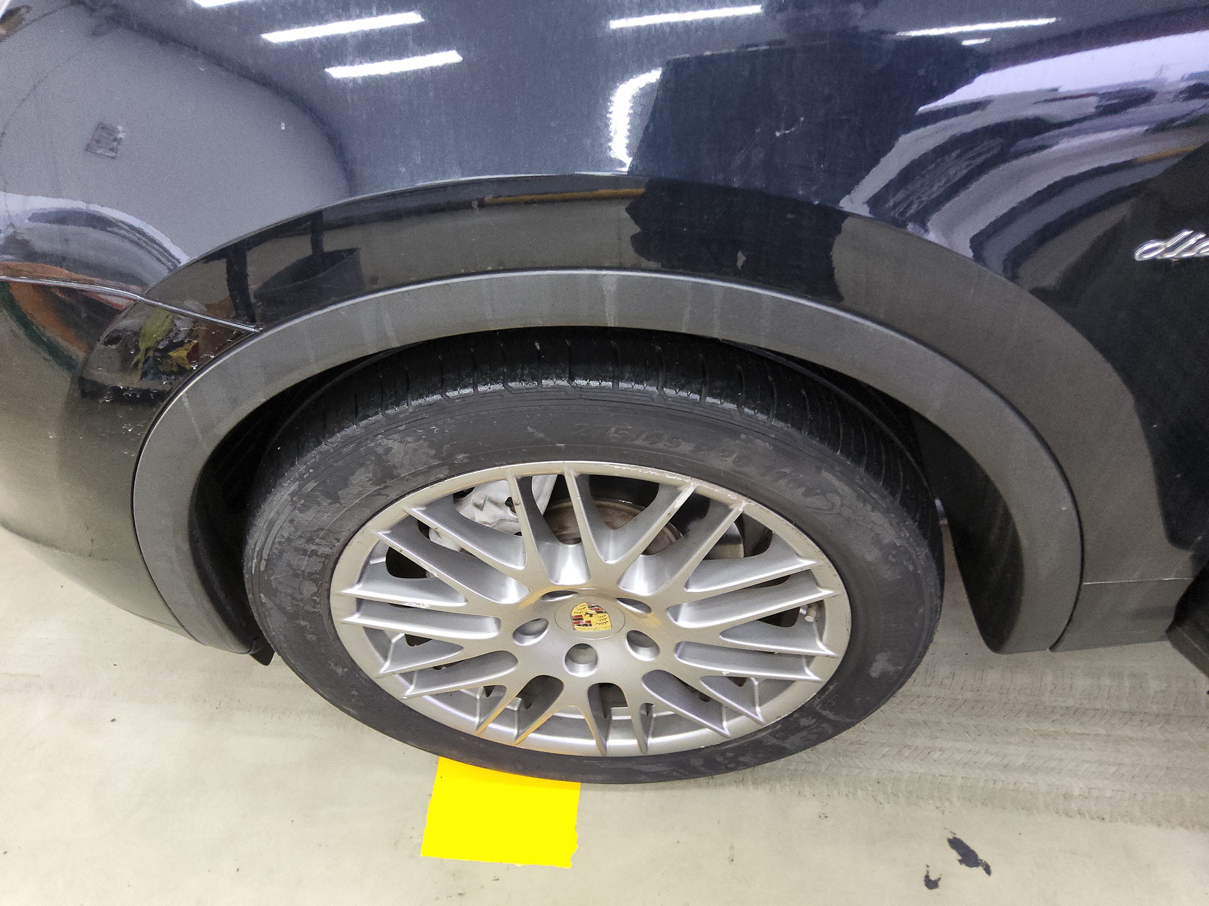 2016 - Porsche Cayenne