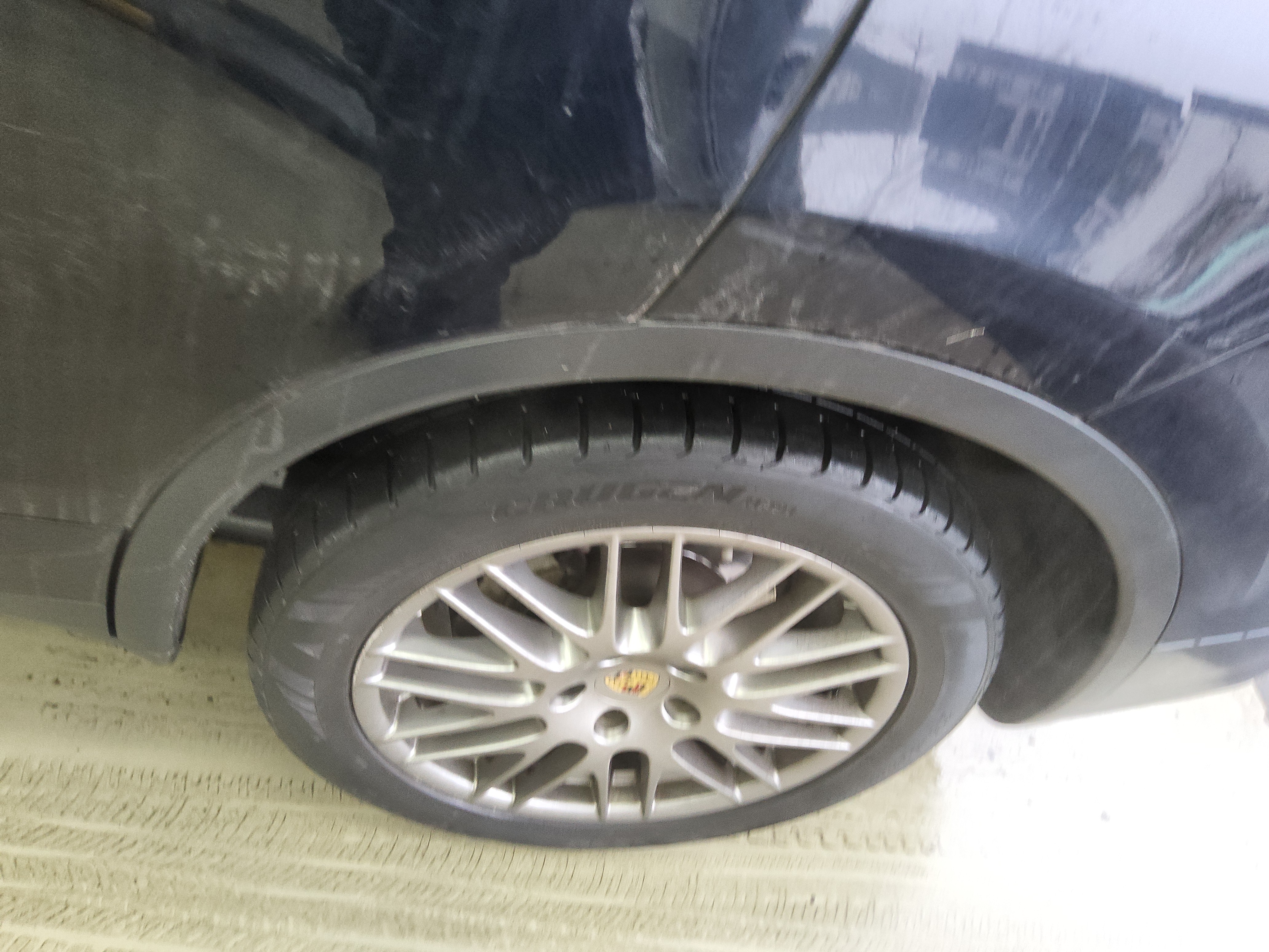 2016 - Porsche Cayenne