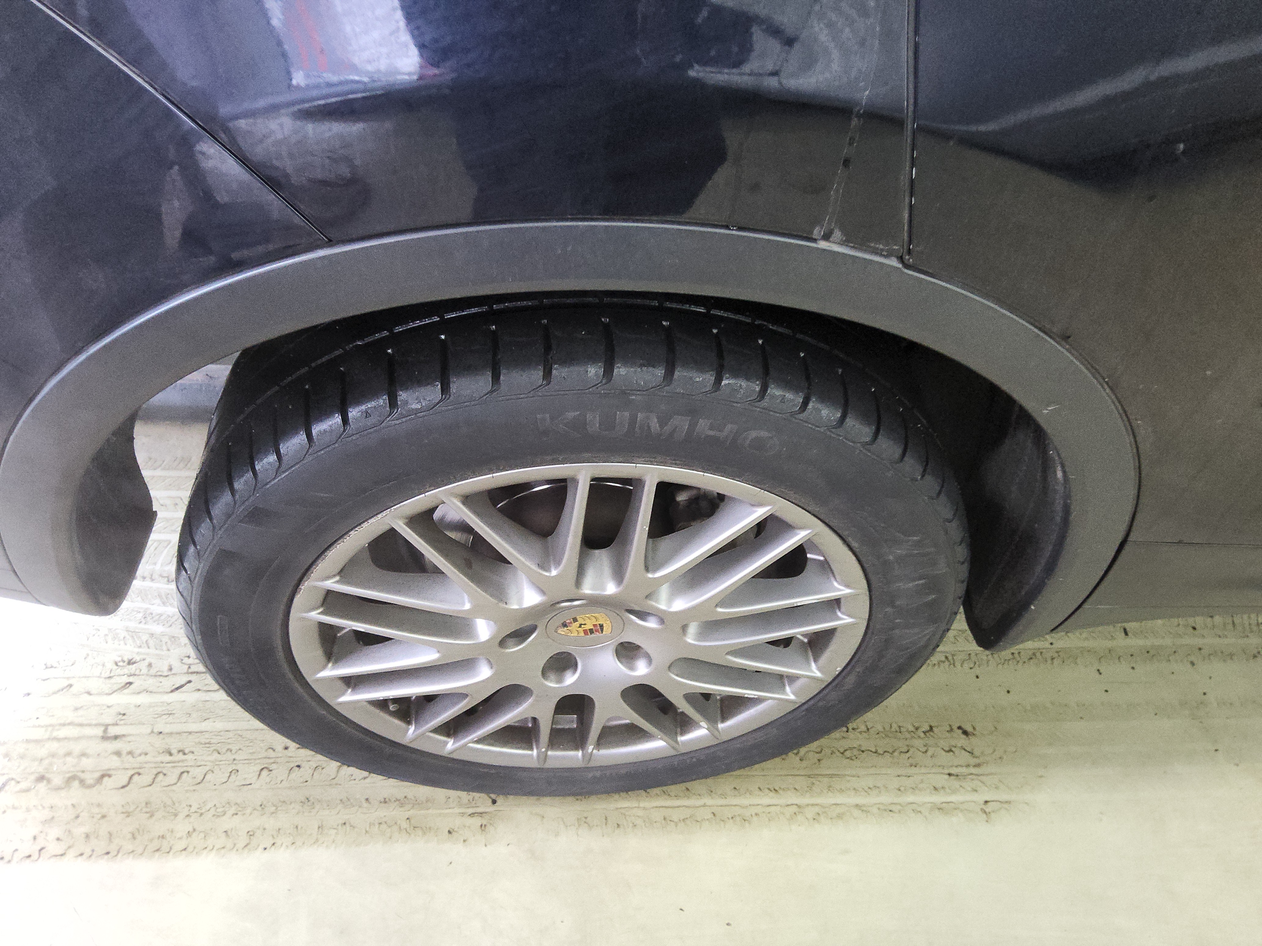 2016 - Porsche Cayenne