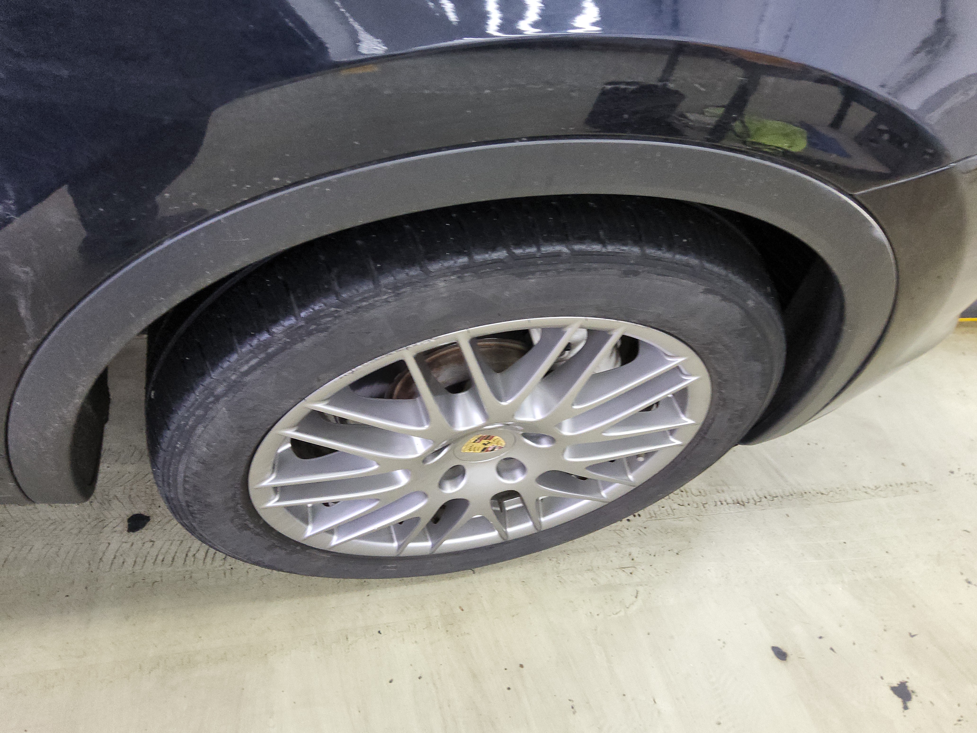 2016 - Porsche Cayenne