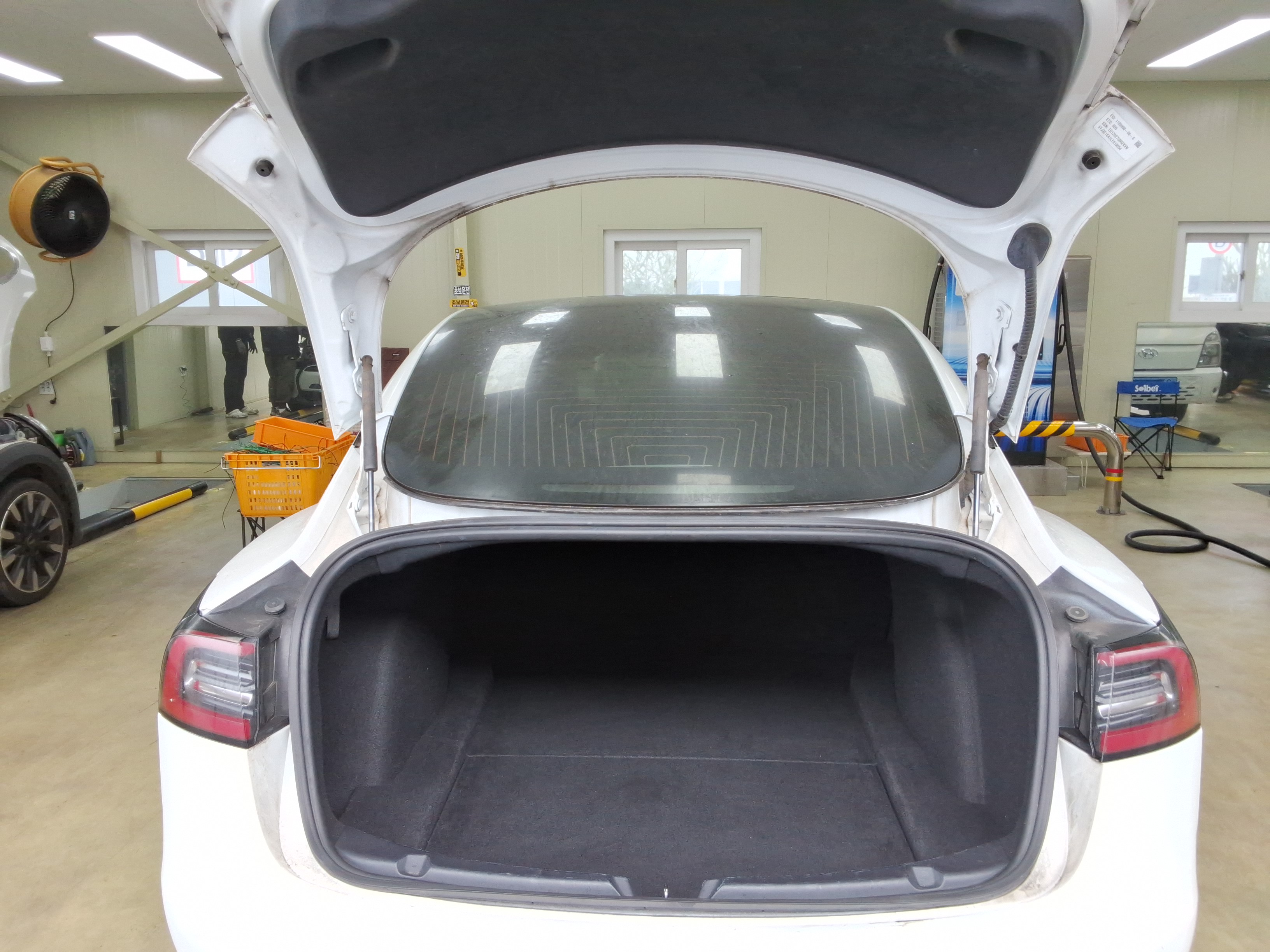 2020 - Tesla Model 3