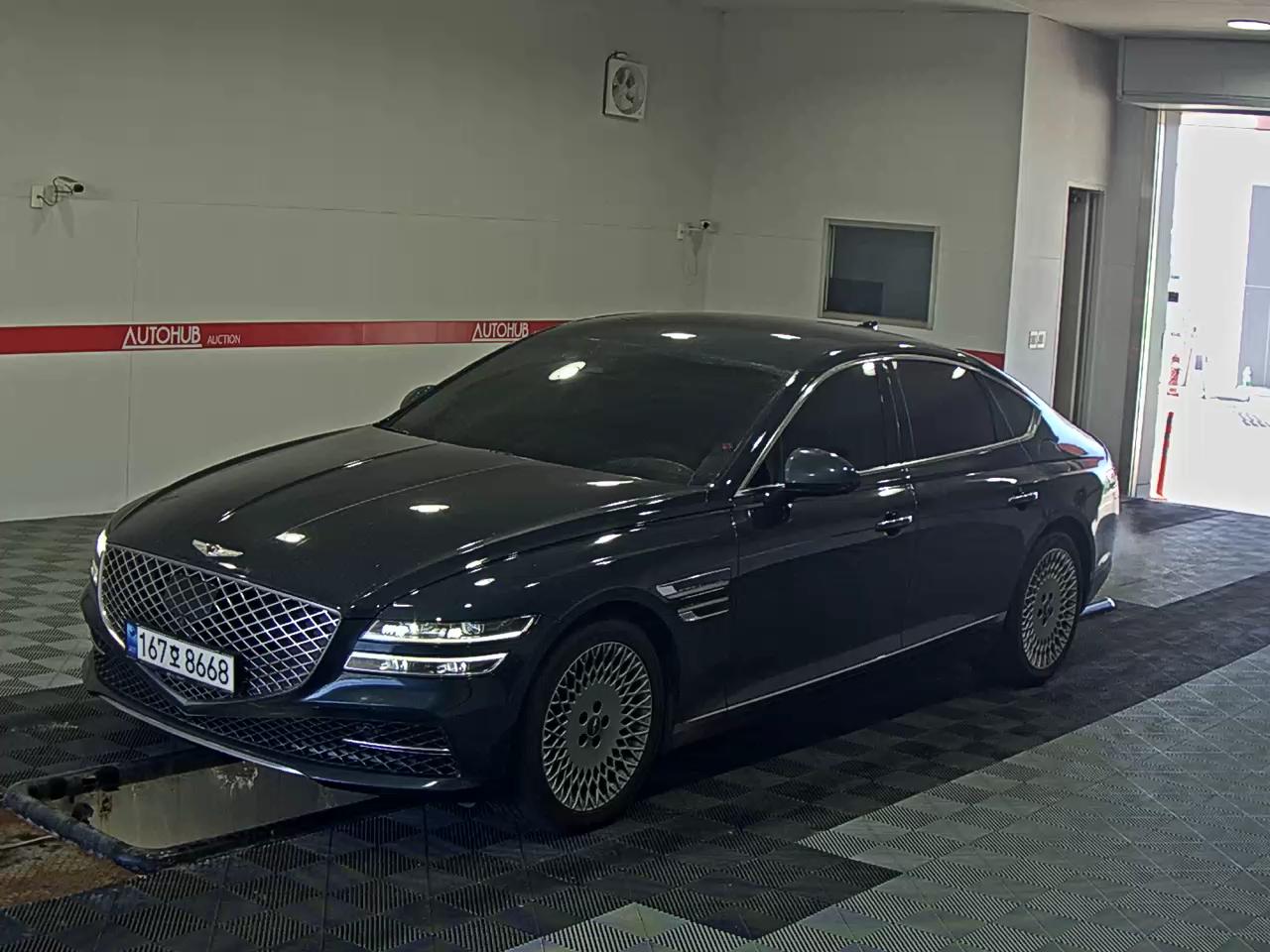 제네시스 G80 (RG3)(~현재)