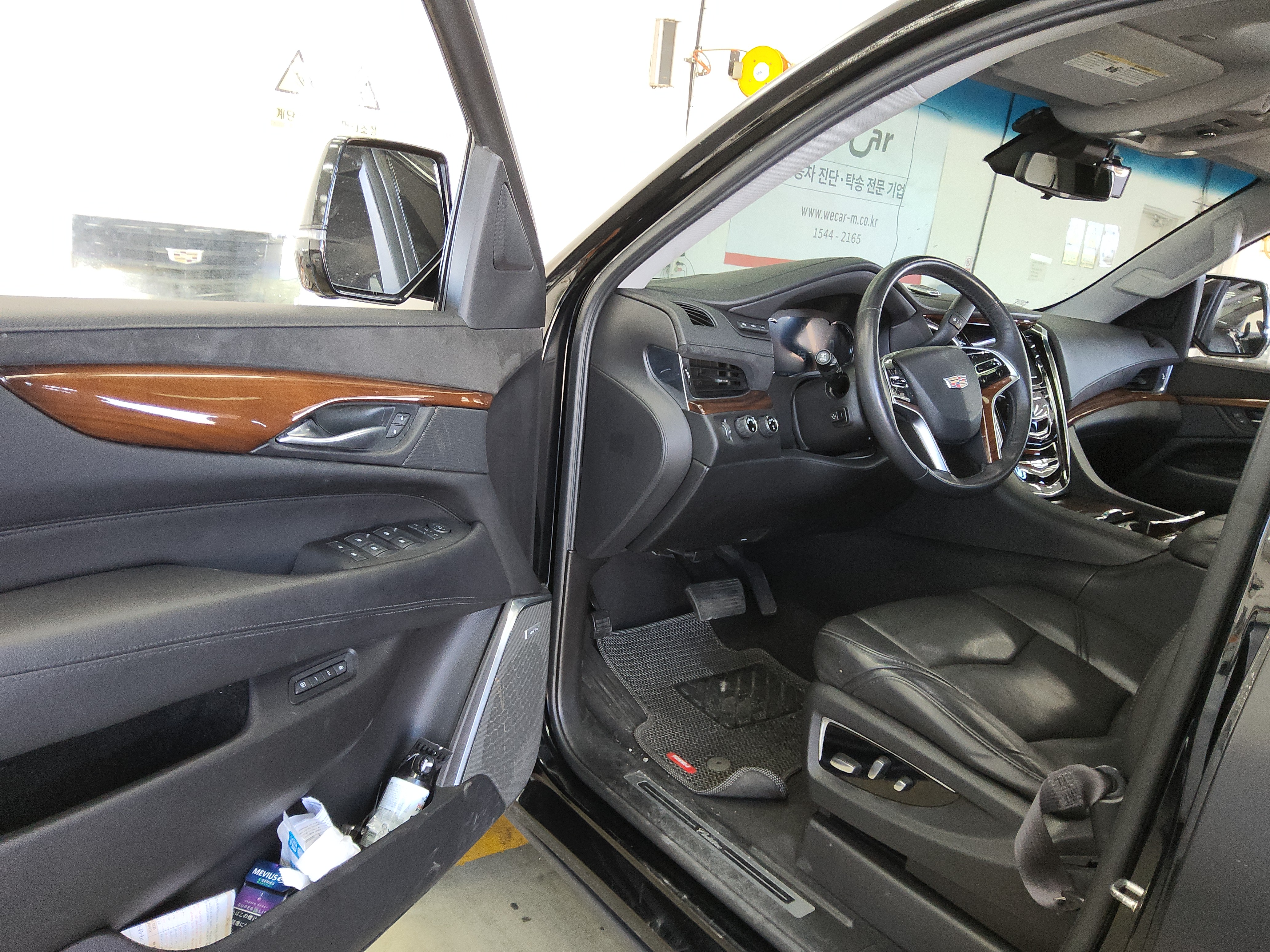 2017 - Cadillac Escalade