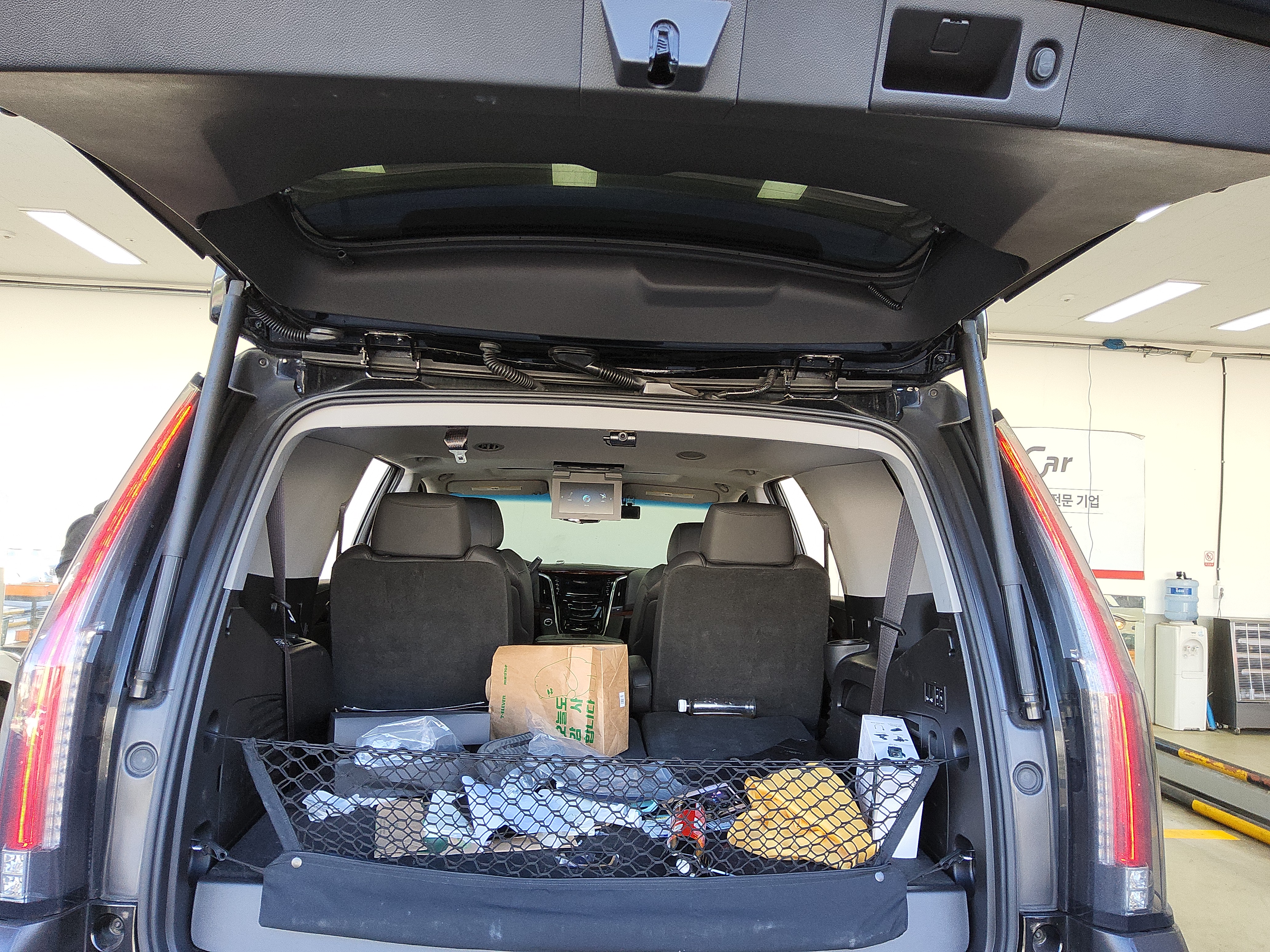 2017 - Cadillac Escalade