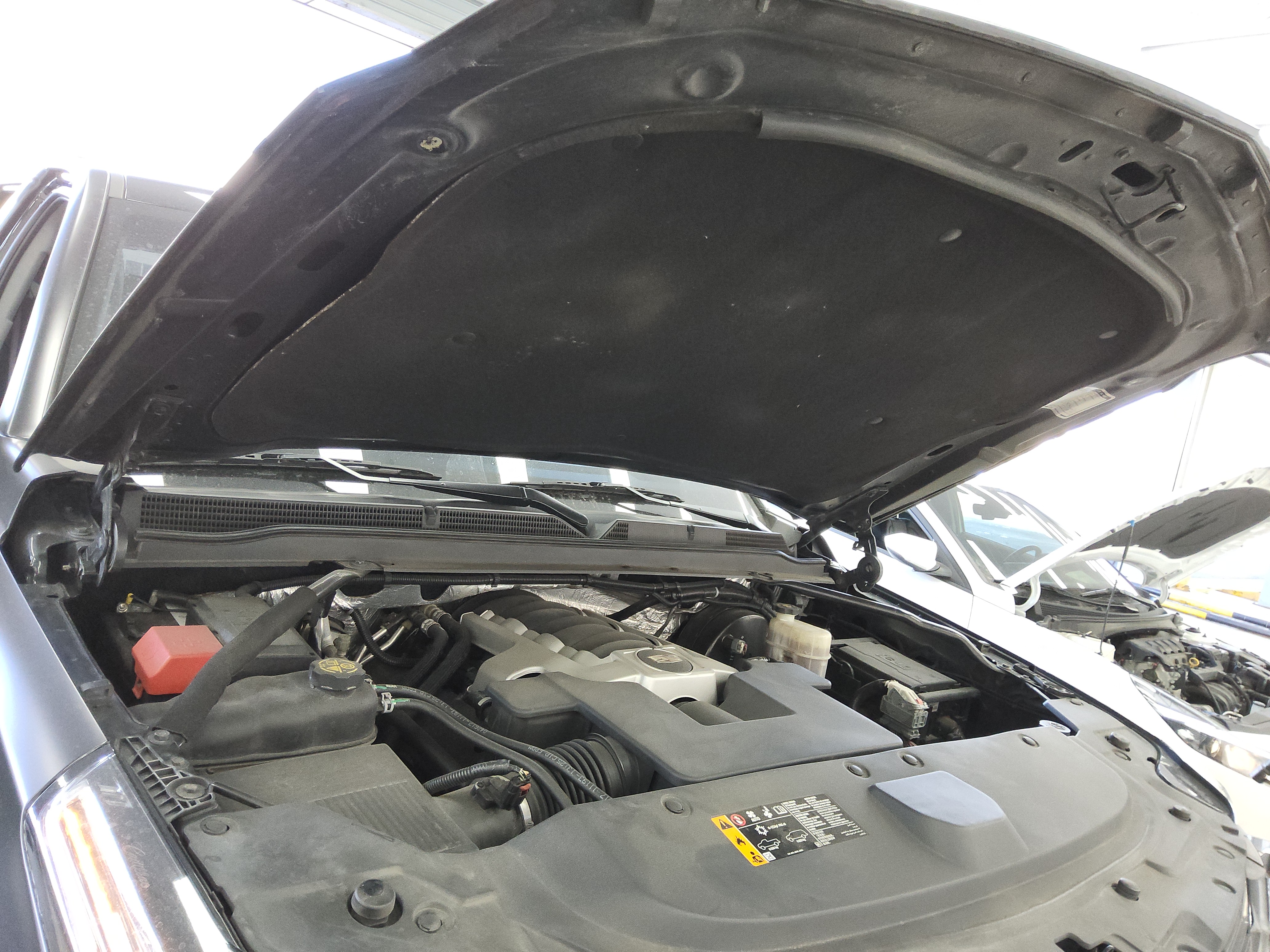 2017 - Cadillac Escalade