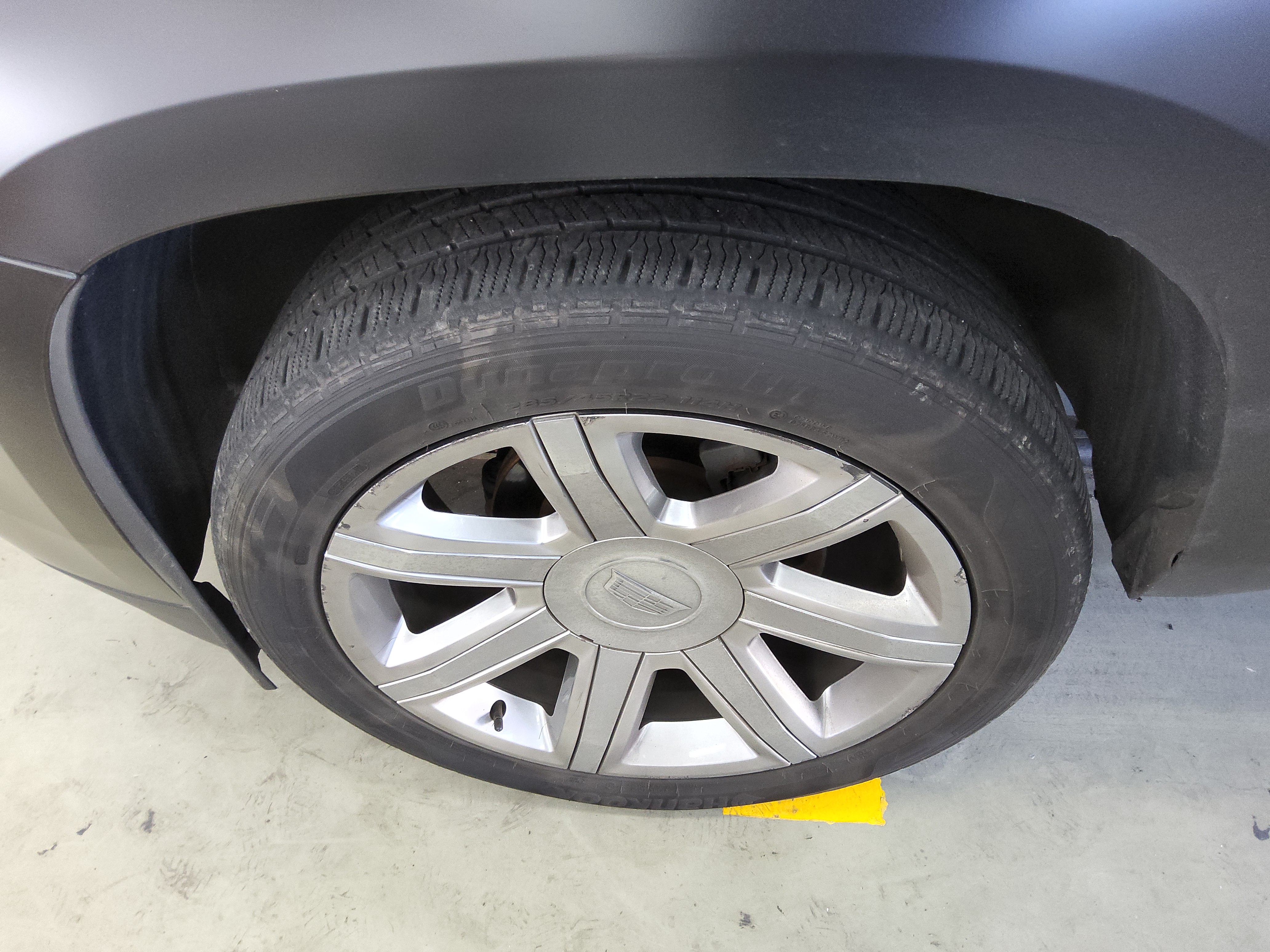 2017 - Cadillac Escalade