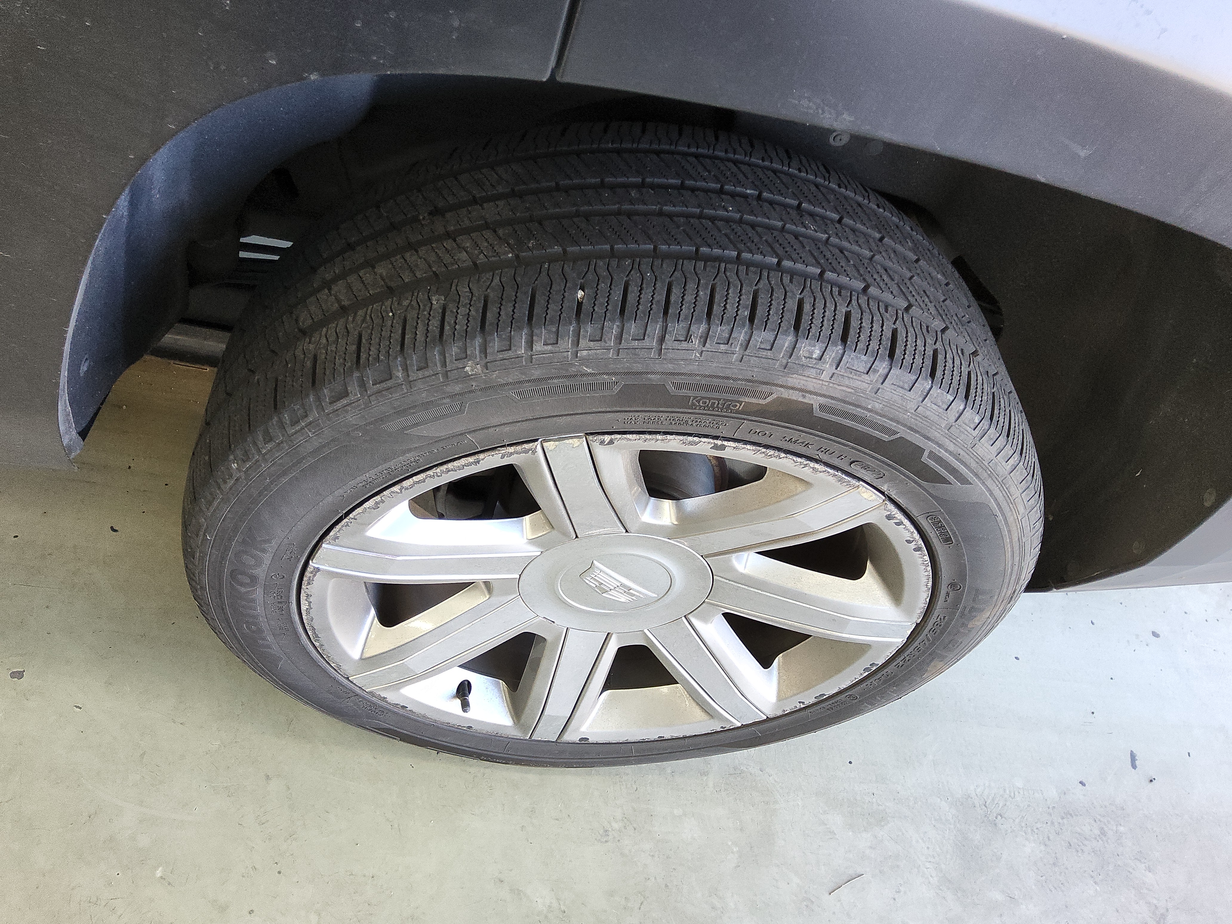 2017 - Cadillac Escalade