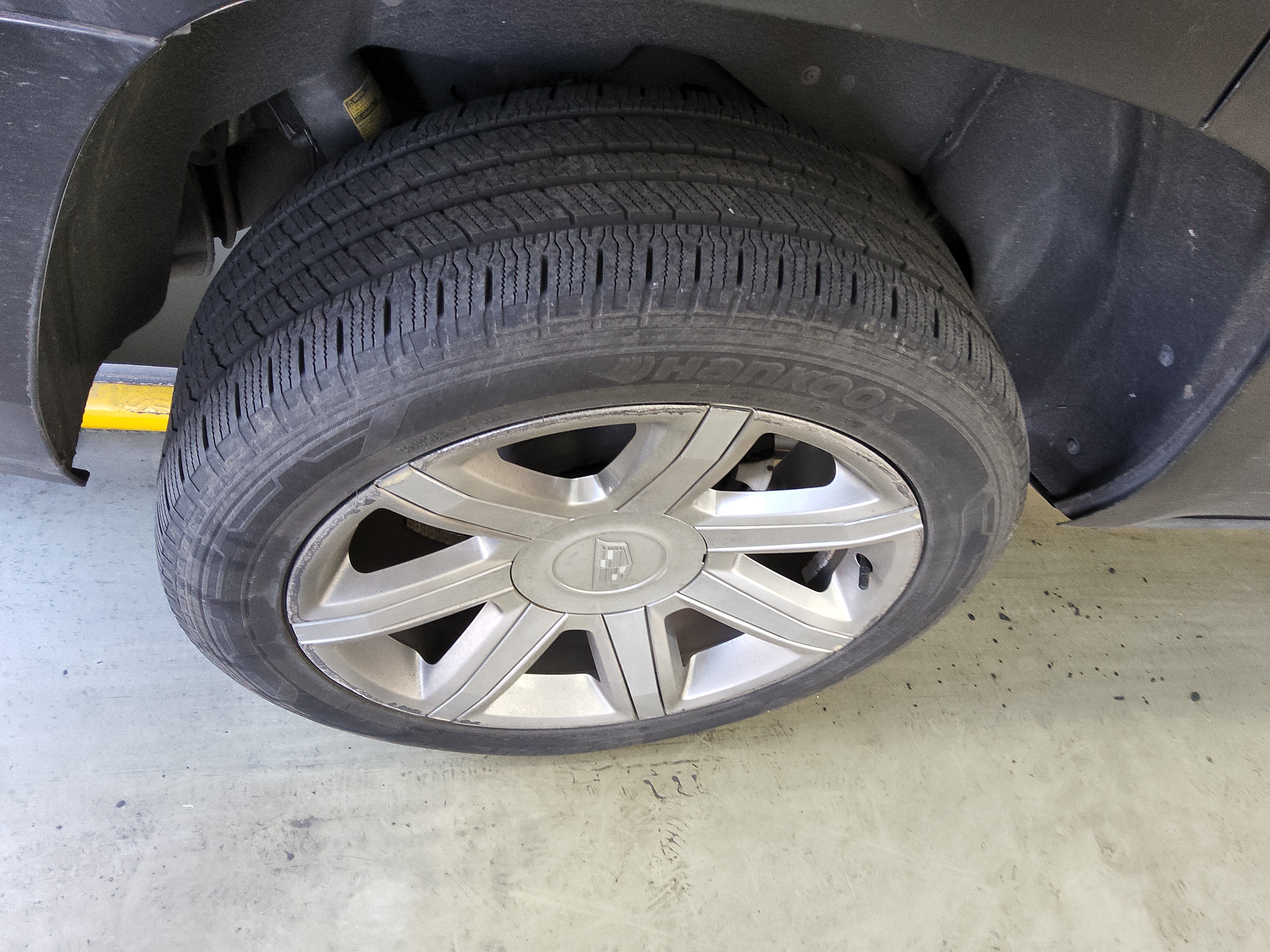 2017 - Cadillac Escalade