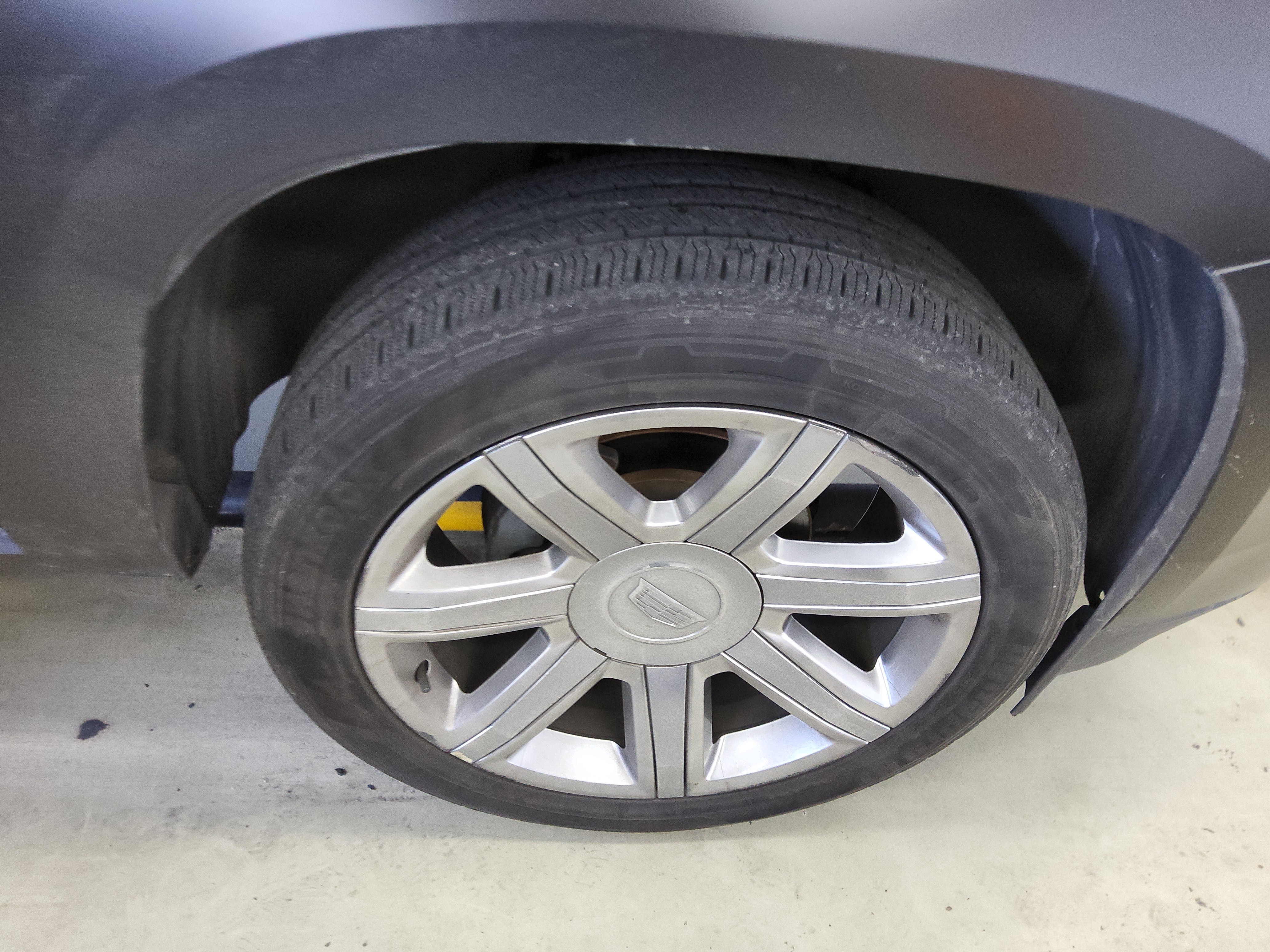 2017 - Cadillac Escalade