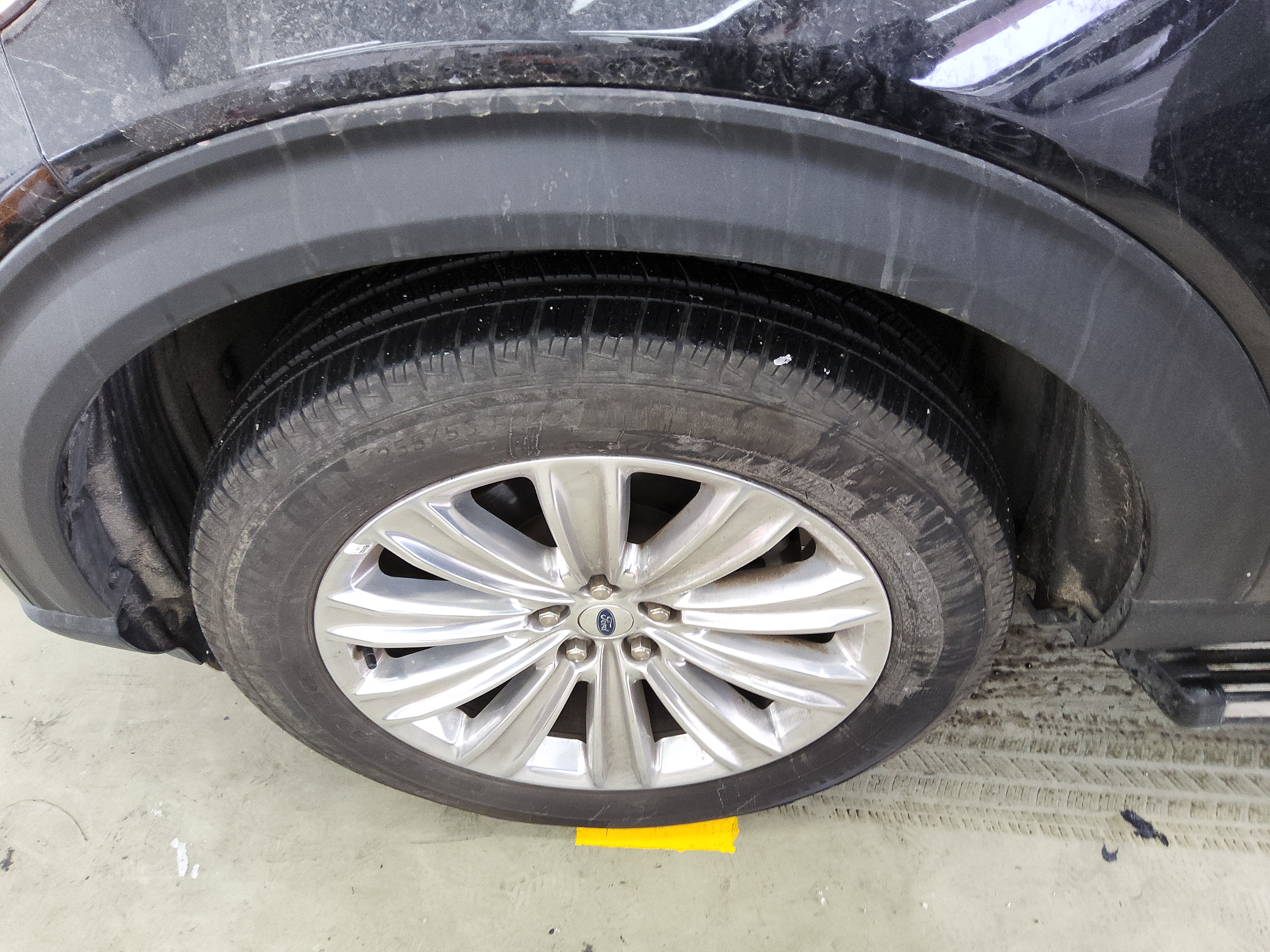 2022 - Ford Explorer