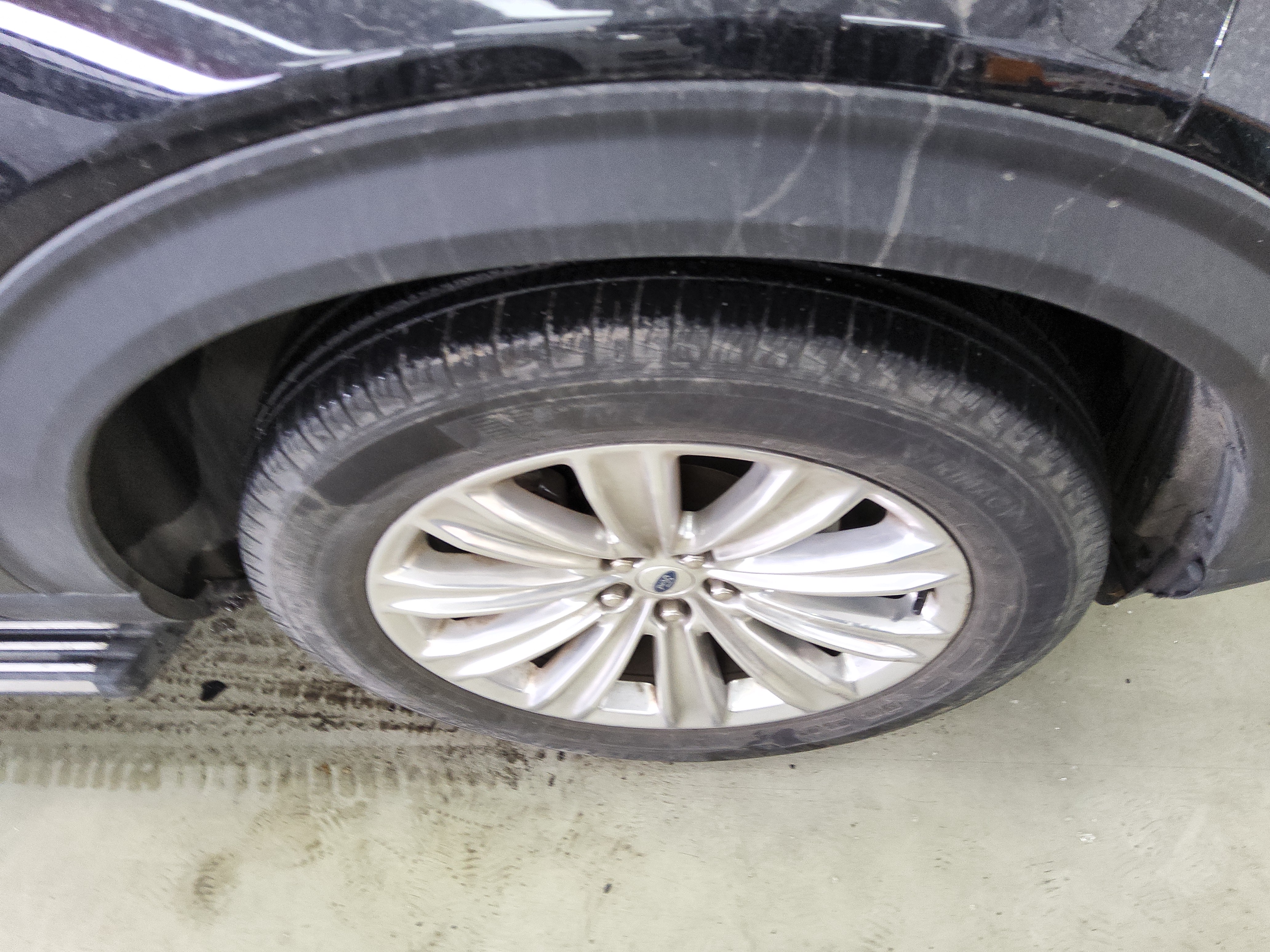 2022 - Ford Explorer