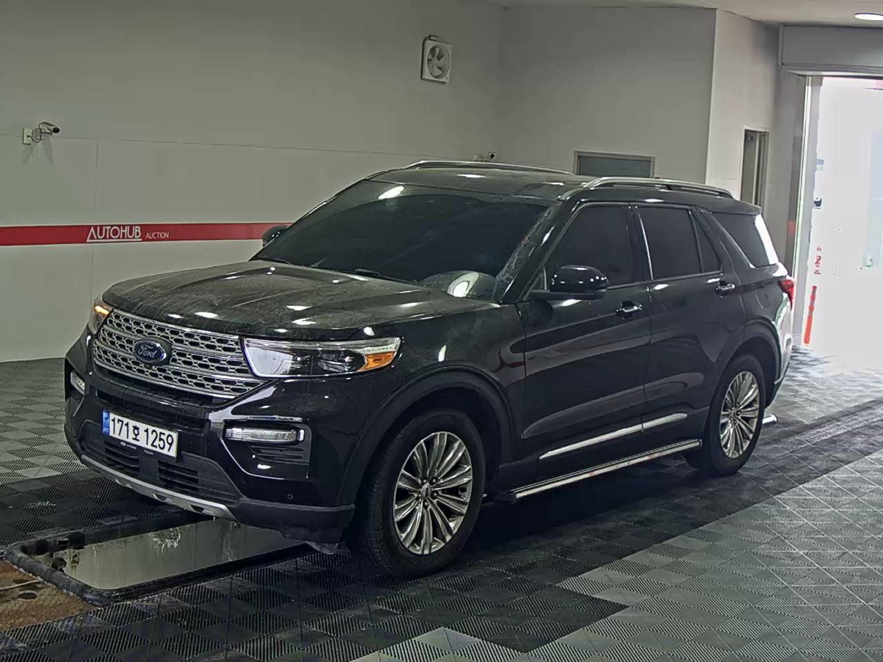 포드 익스플로러