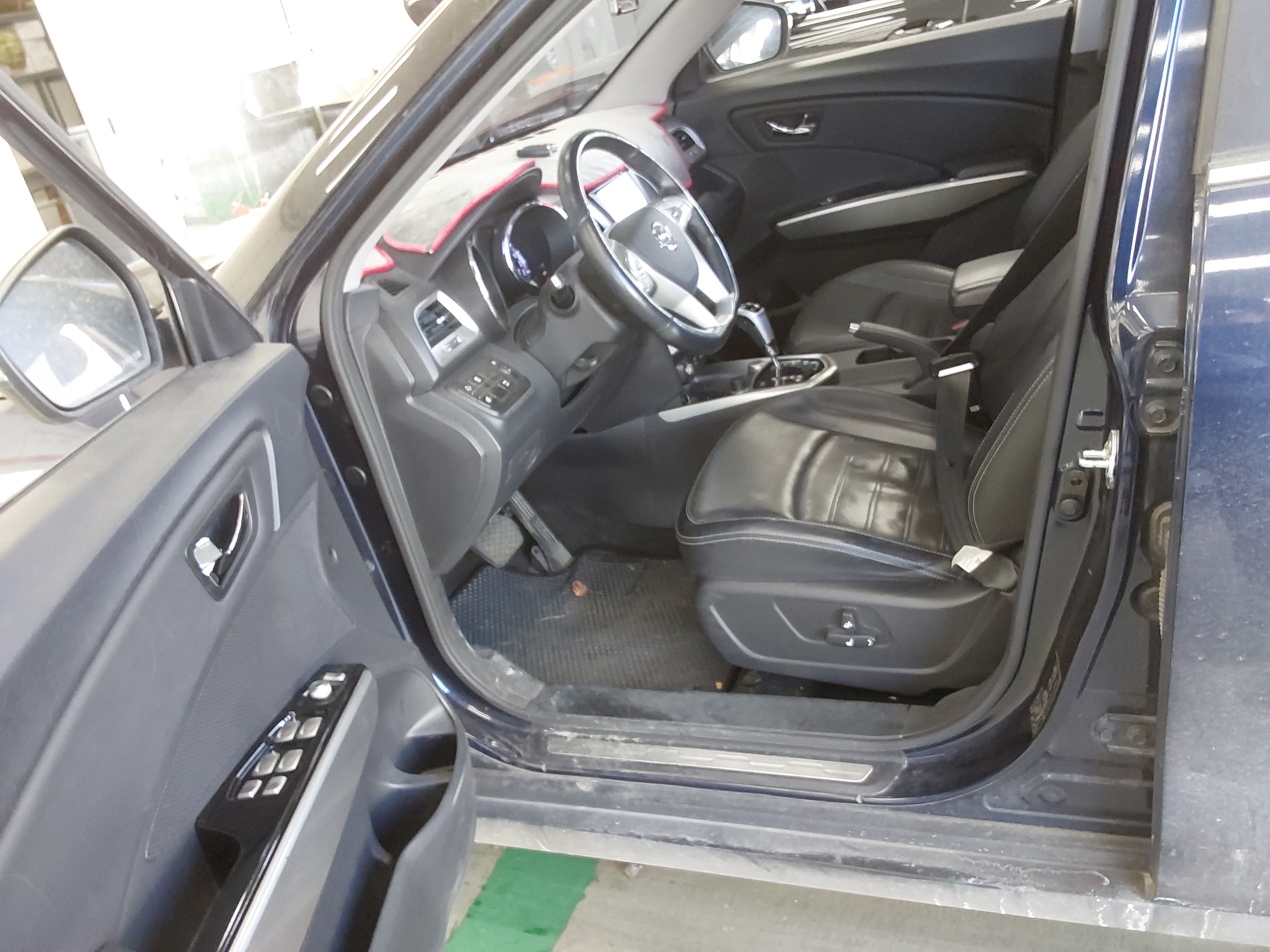 2015 - KG Mobility (SsangYong) Tivoli